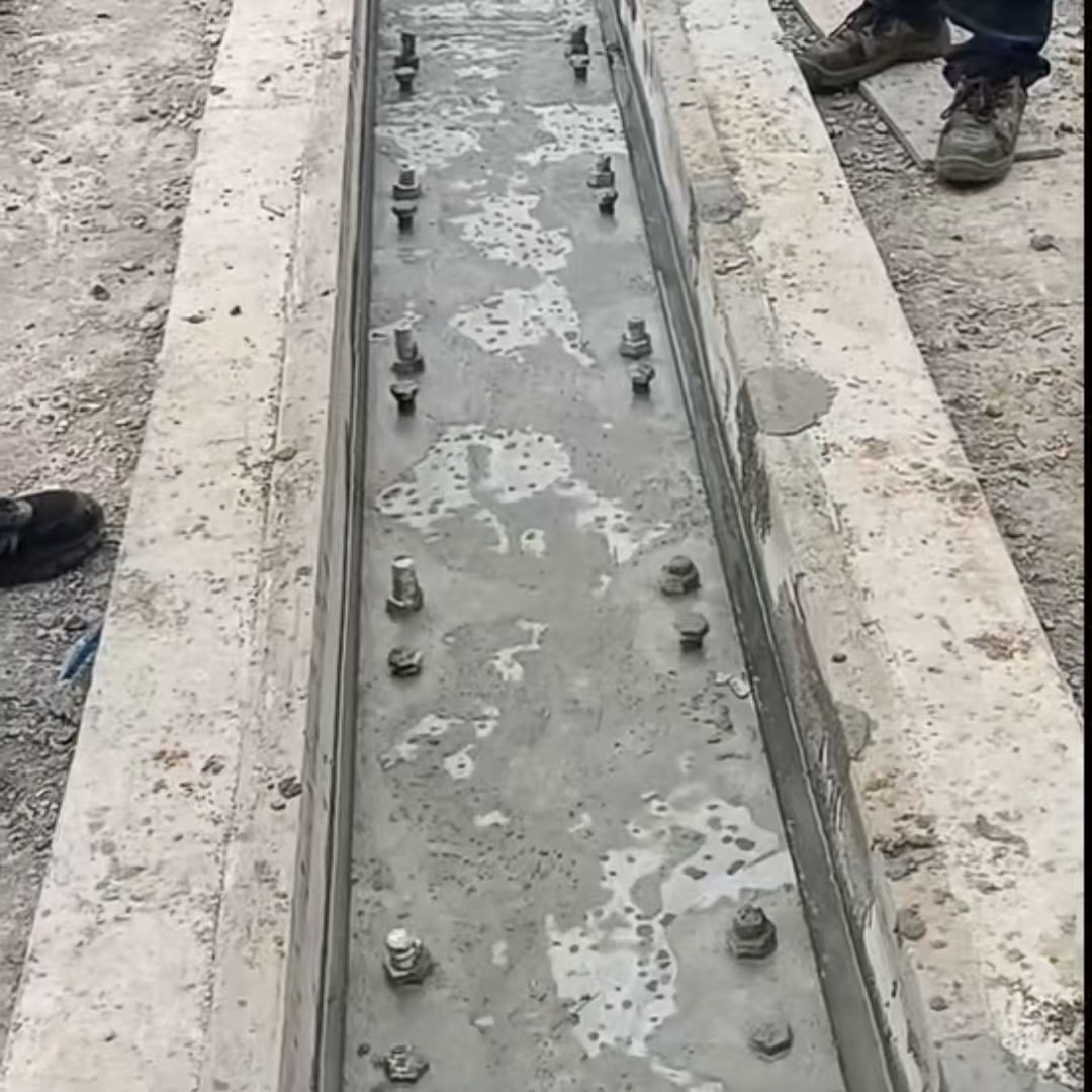 东城环氧树脂轨道胶泥是什么？用在哪里？